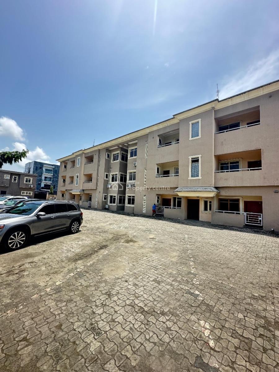 Newly Renovated 2 Bedroom Apartment, Ikate, Lekki, Lagos, Flat / Apartment for Rent
