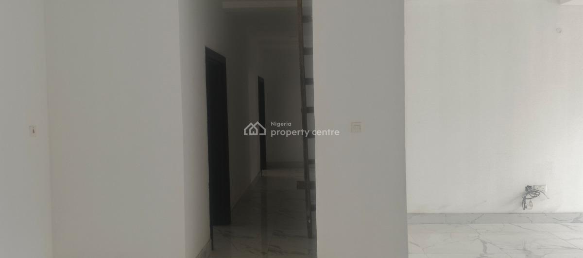 Beautifully Finished 3 Bedrooms Penthouse, Peninsula Gardens Estate, Sangotedo, Ajah, Lagos, Terraced Duplex for Sale