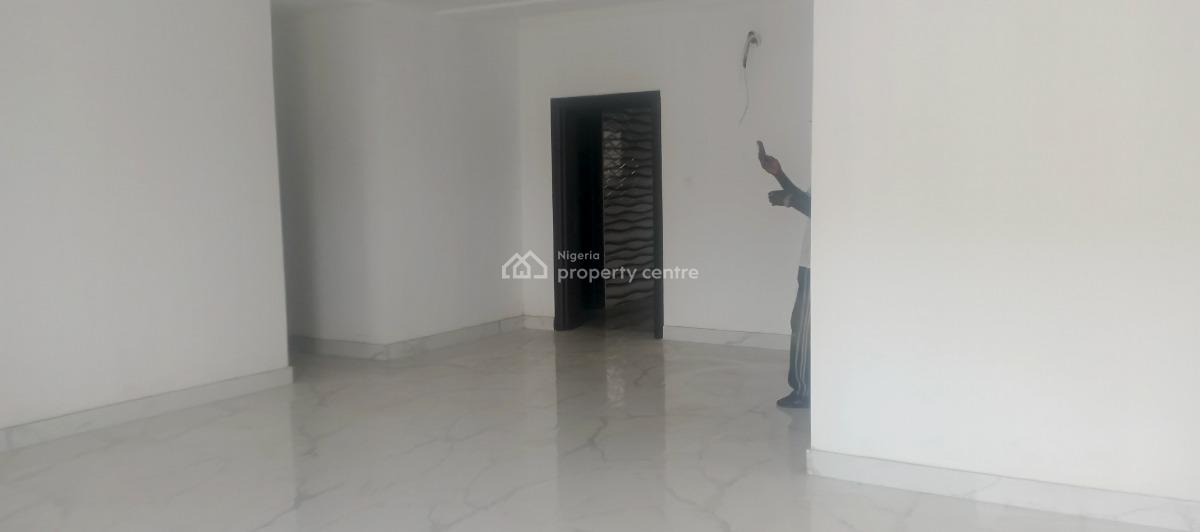 Beautifully Finished 3 Bedrooms Penthouse, Peninsula Gardens Estate, Sangotedo, Ajah, Lagos, Terraced Duplex for Sale