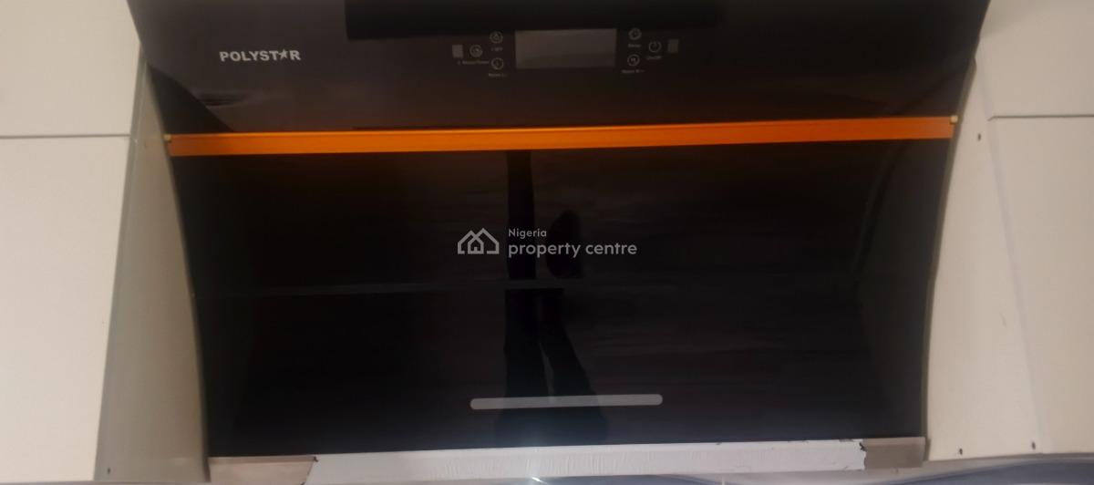 Beautifully Finished 3 Bedrooms Penthouse, Peninsula Gardens Estate, Sangotedo, Ajah, Lagos, Terraced Duplex for Sale