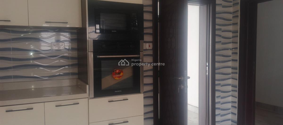 Beautifully Finished 3 Bedrooms Penthouse, Peninsula Gardens Estate, Sangotedo, Ajah, Lagos, Terraced Duplex for Sale