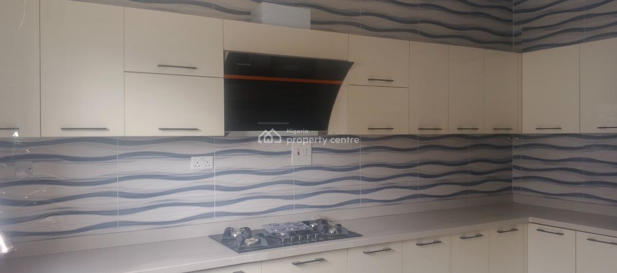 Beautifully Finished 3 Bedrooms Penthouse, Peninsula Gardens Estate, Sangotedo, Ajah, Lagos, Terraced Duplex for Sale