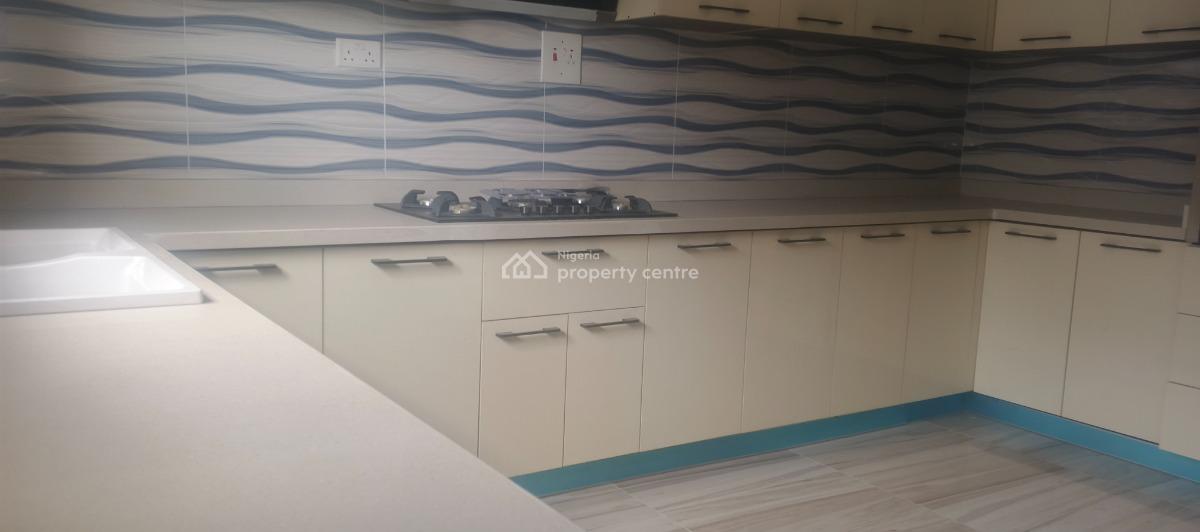 Beautifully Finished 3 Bedrooms Penthouse, Peninsula Gardens Estate, Sangotedo, Ajah, Lagos, Terraced Duplex for Sale