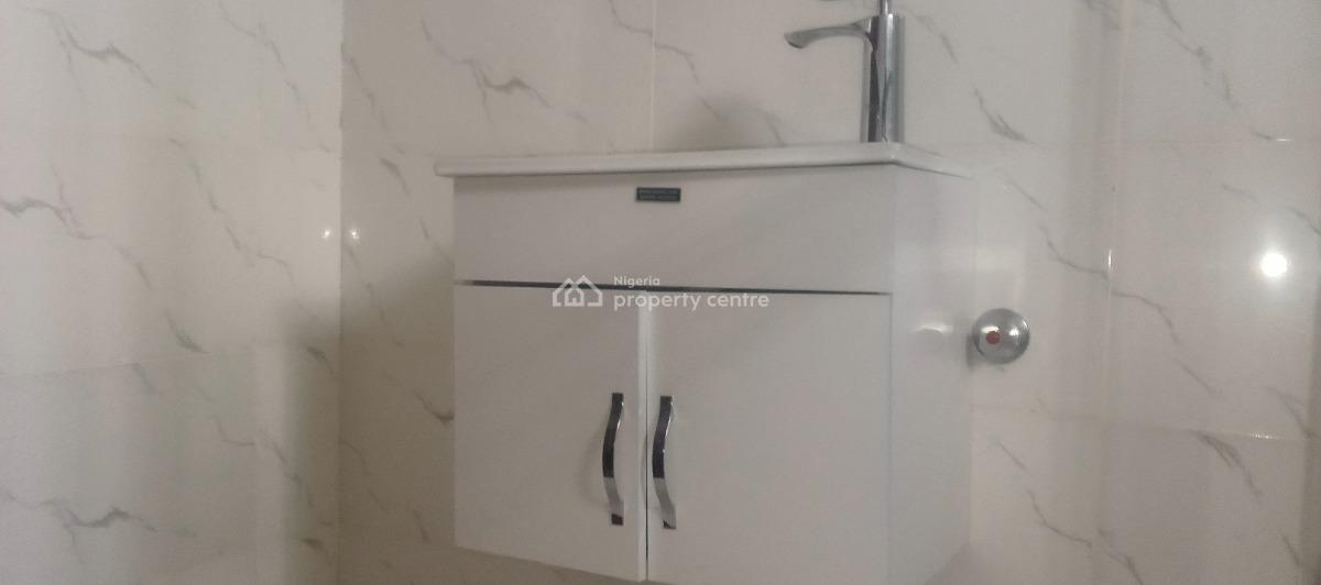 Beautifully Finished 3 Bedrooms Penthouse, Peninsula Gardens Estate, Sangotedo, Ajah, Lagos, Terraced Duplex for Sale