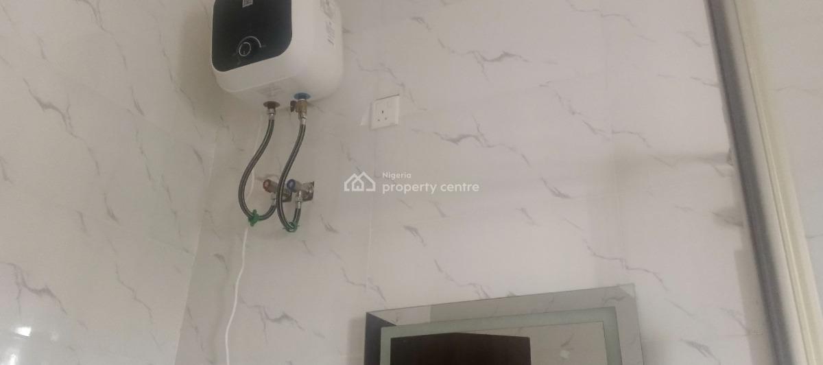 Beautifully Finished 3 Bedrooms Penthouse, Peninsula Gardens Estate, Sangotedo, Ajah, Lagos, Terraced Duplex for Sale