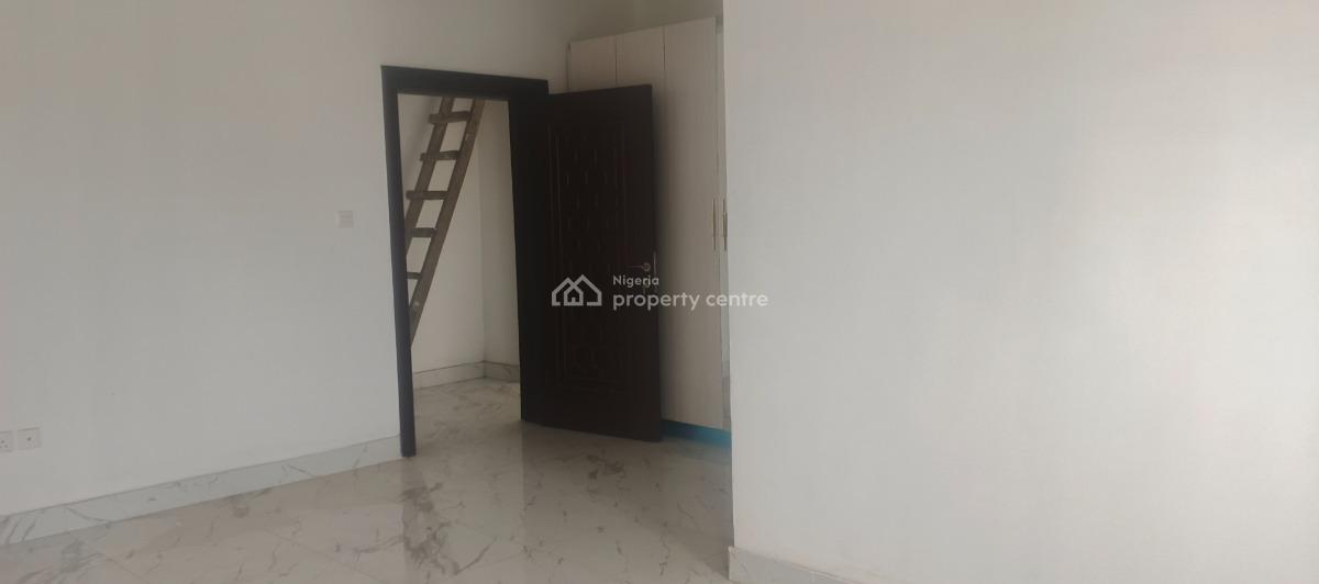 Beautifully Finished 3 Bedrooms Penthouse, Peninsula Gardens Estate, Sangotedo, Ajah, Lagos, Terraced Duplex for Sale