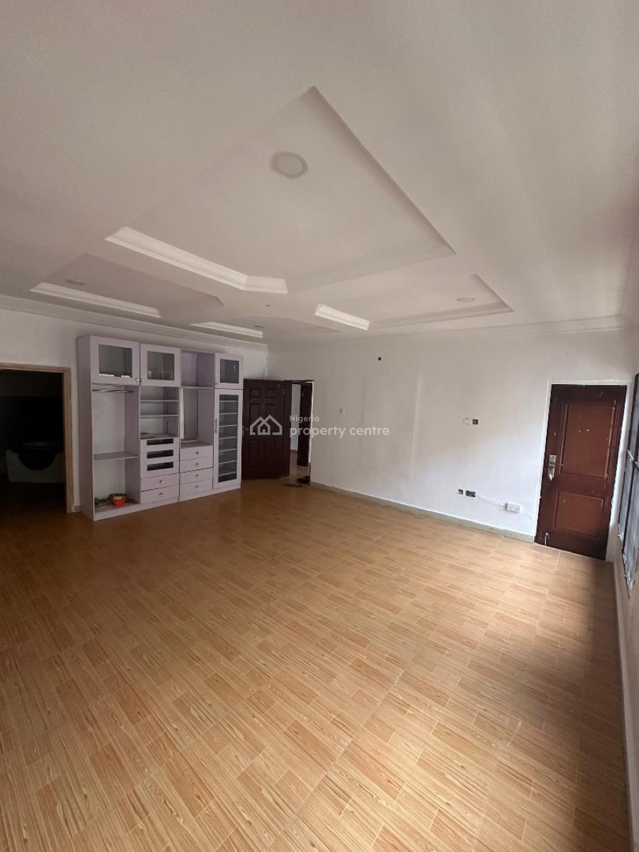 4 Bedroom Terrace Duplex with Bq, Ikate, Lekki, Lagos, Terraced Duplex for Rent