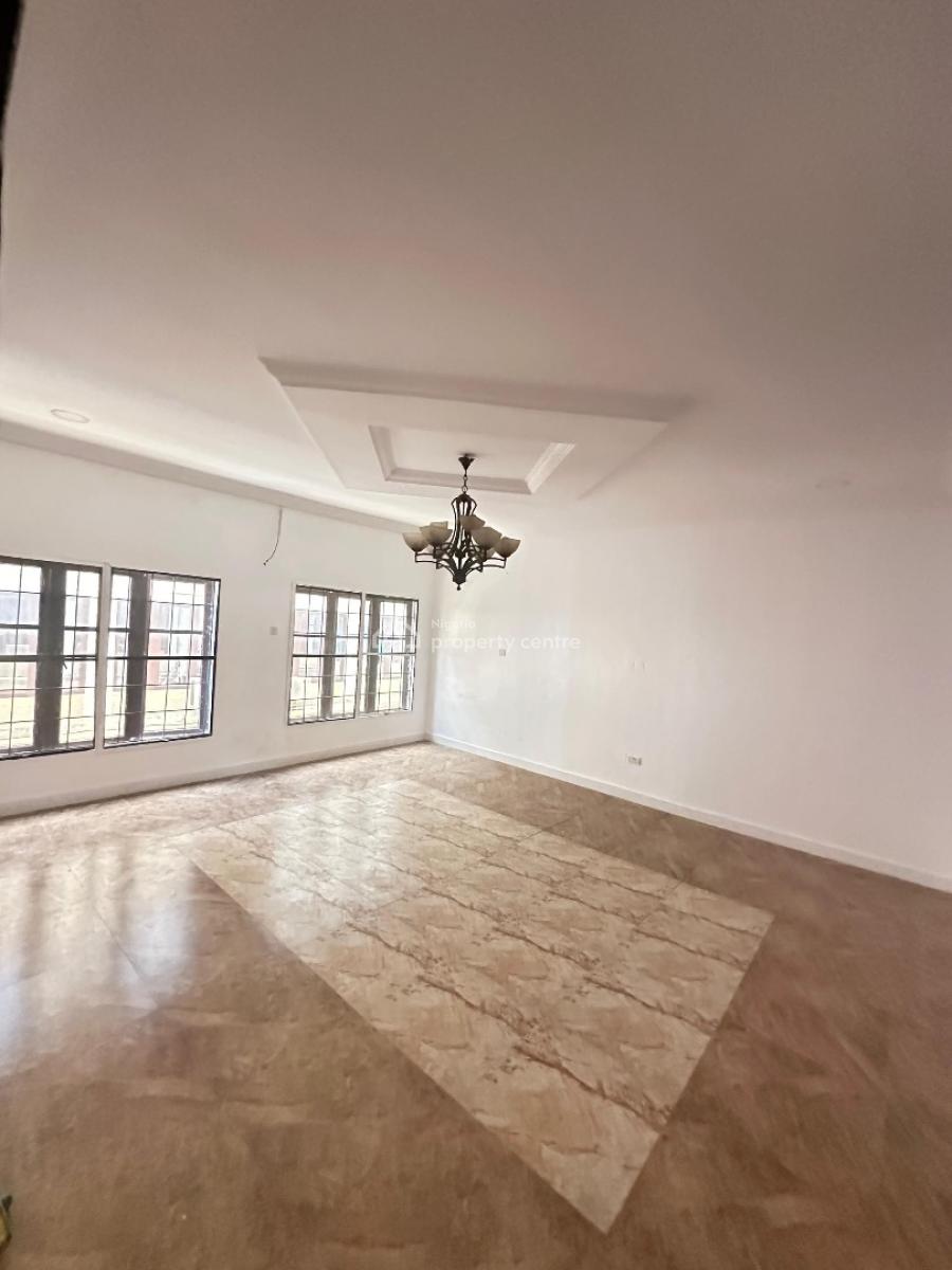 4 Bedroom Terrace Duplex with Bq, Ikate, Lekki, Lagos, Terraced Duplex for Rent