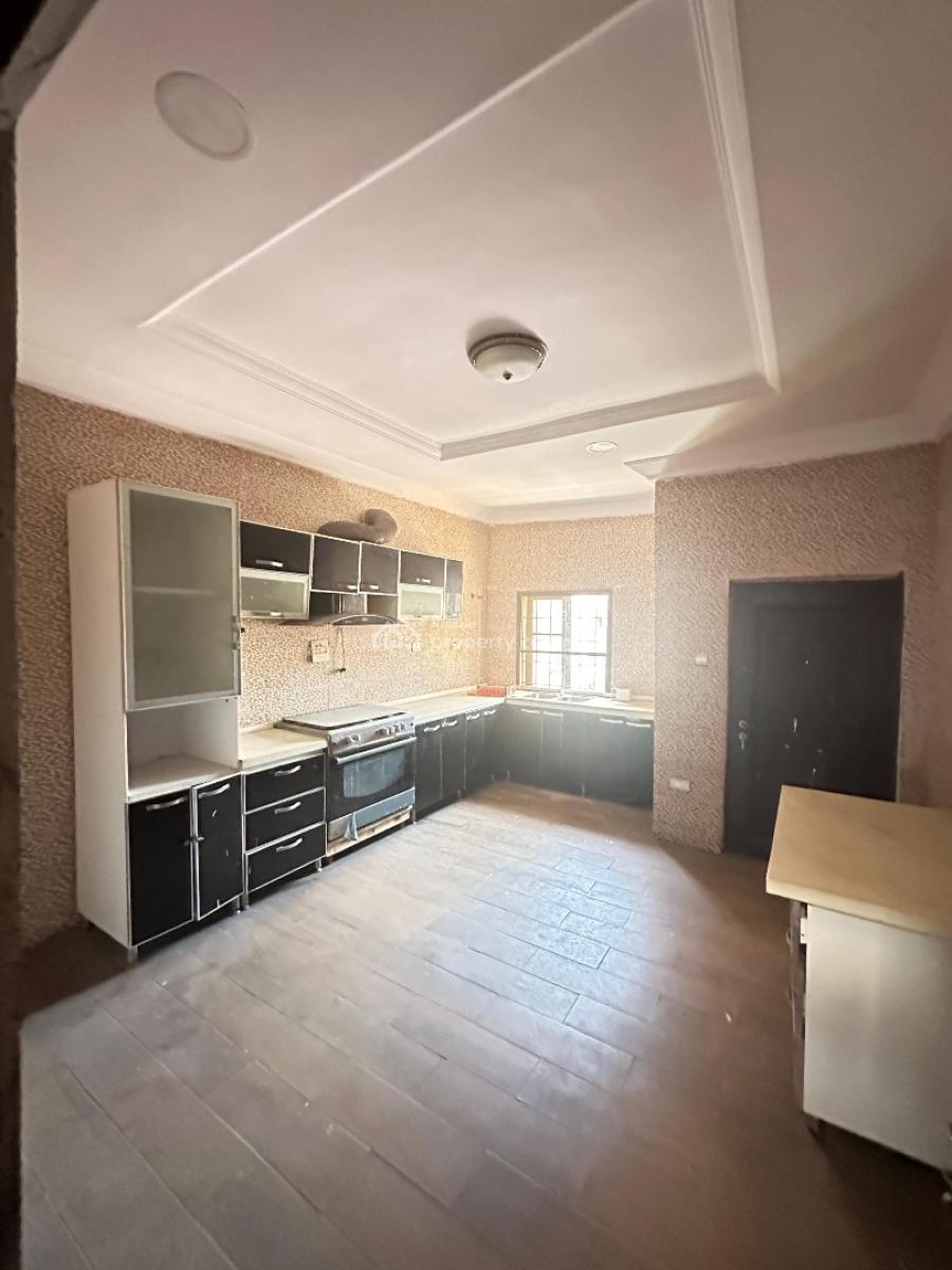 4 Bedroom Terrace Duplex with Bq, Ikate, Lekki, Lagos, Terraced Duplex for Rent