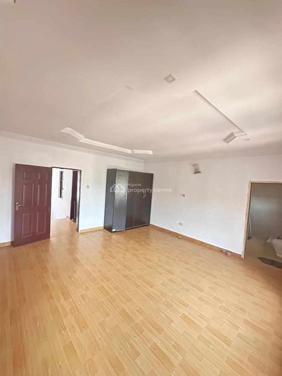 4 Bedroom Terrace Duplex with Bq, Ikate, Lekki, Lagos, Terraced Duplex for Rent