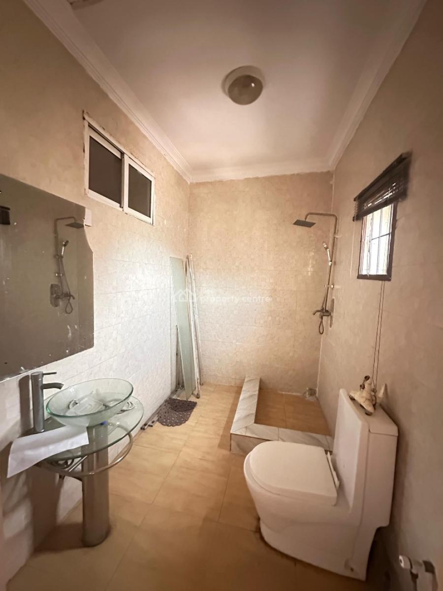 4 Bedroom Terrace Duplex with Bq, Ikate, Lekki, Lagos, Terraced Duplex for Rent