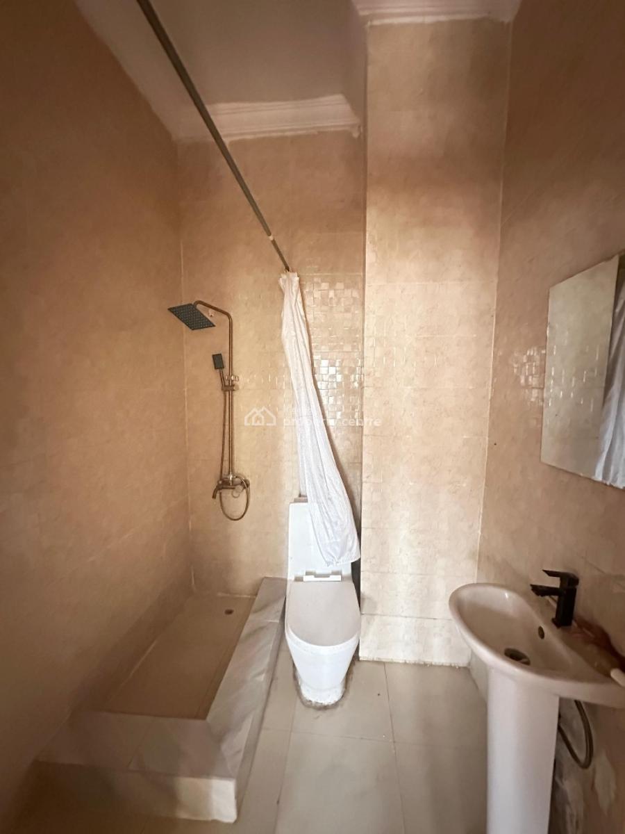4 Bedroom Terrace Duplex with Bq, Ikate, Lekki, Lagos, Terraced Duplex for Rent