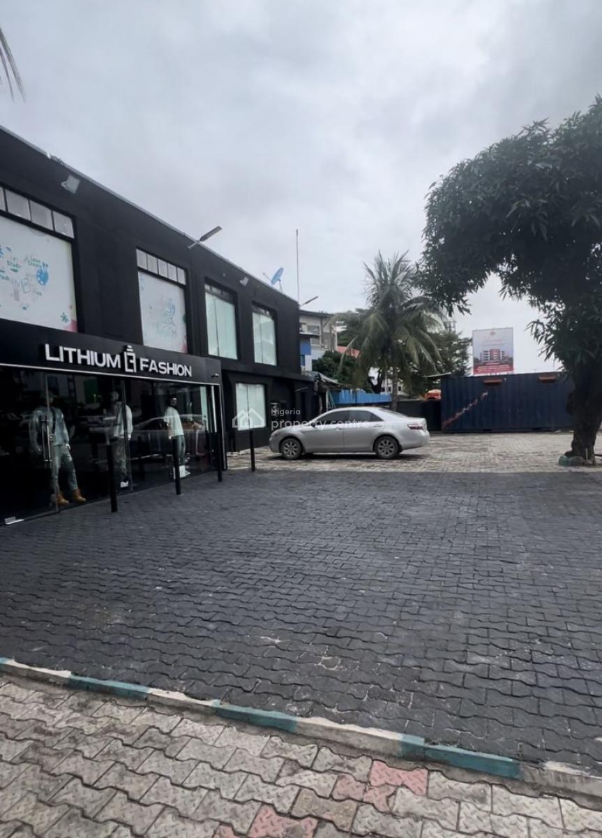 Fully Detached 5bedroom Duplex with Lock Up Offices, Lekki Phase 1, Lekki, Lagos, House for Sale