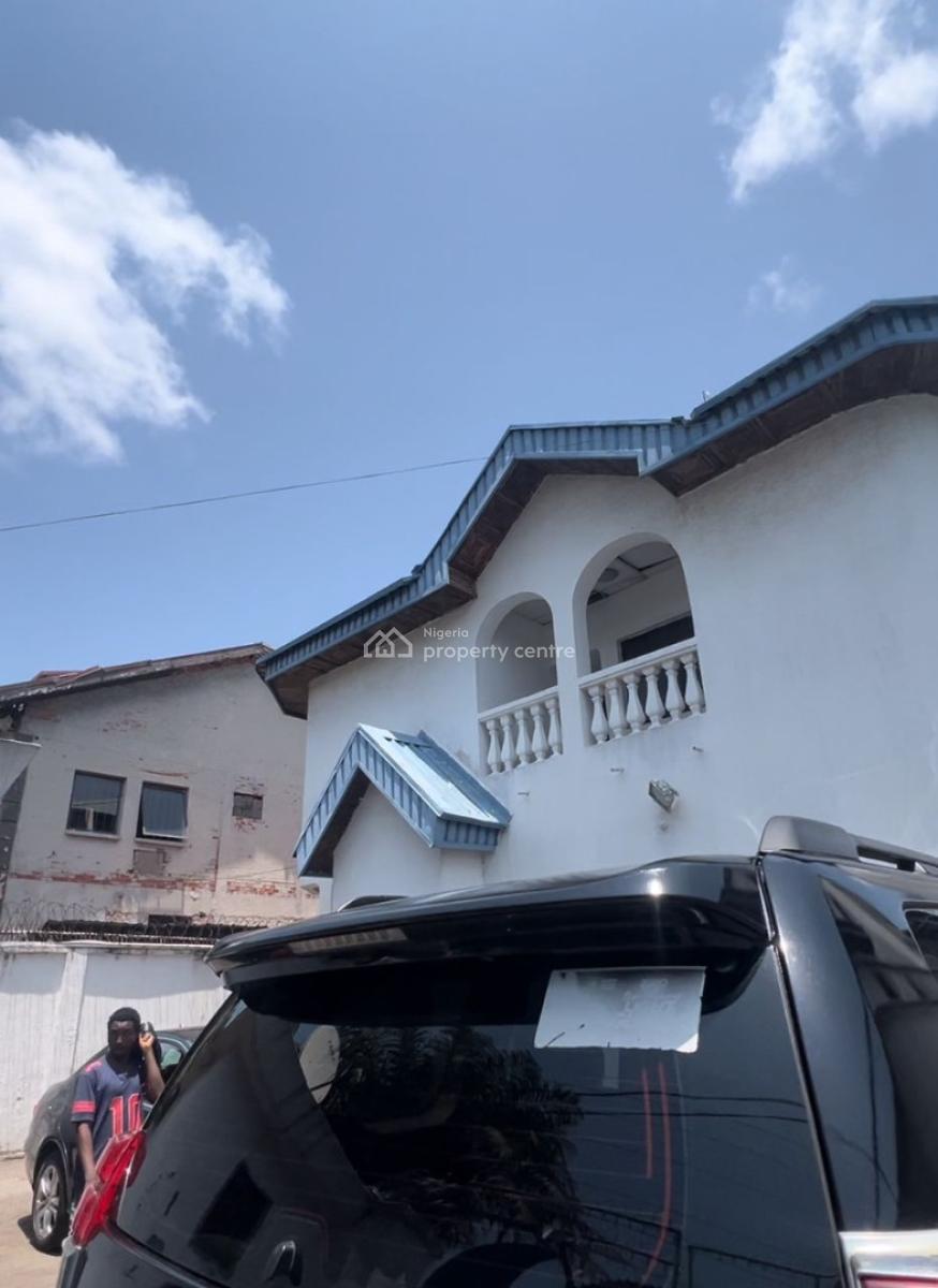 Fully Detached 5bedroom Duplex with Lock Up Offices, Lekki Phase 1, Lekki, Lagos, House for Sale