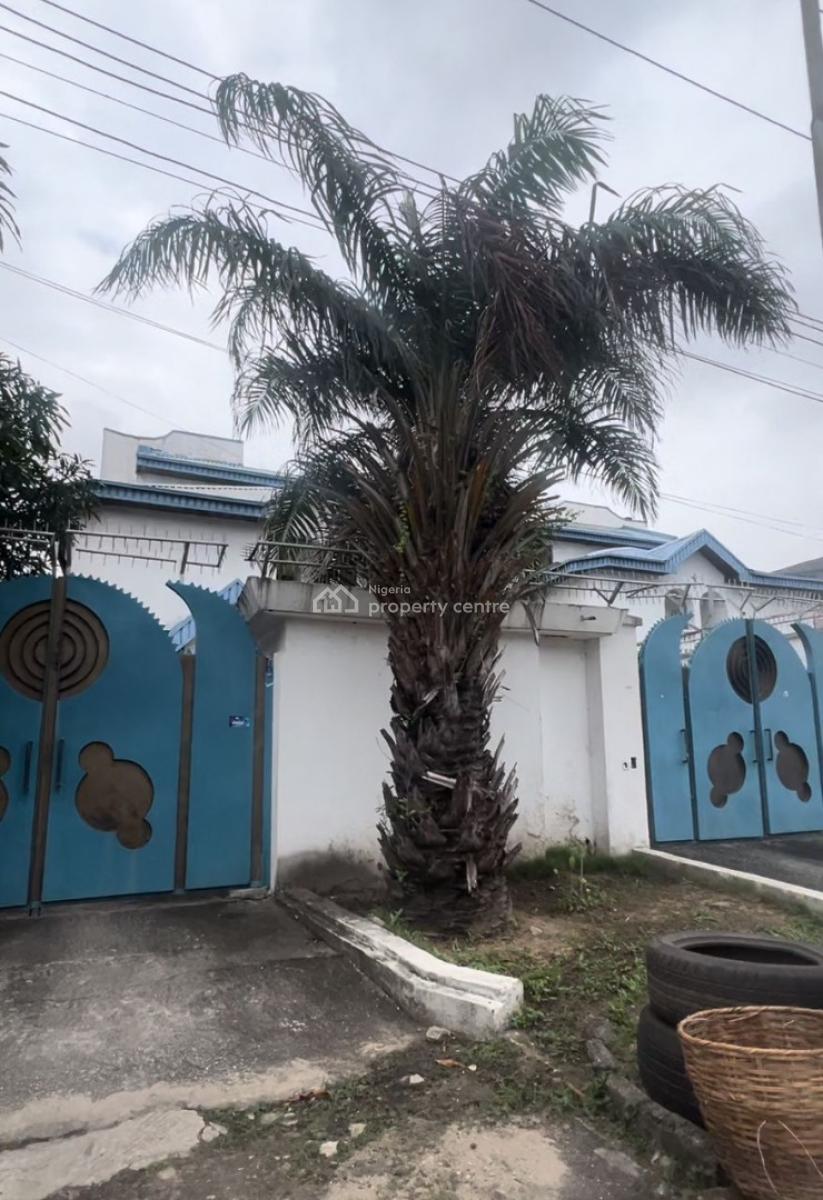 Fully Detached 5bedroom Duplex with Lock Up Offices, Lekki Phase 1, Lekki, Lagos, House for Sale