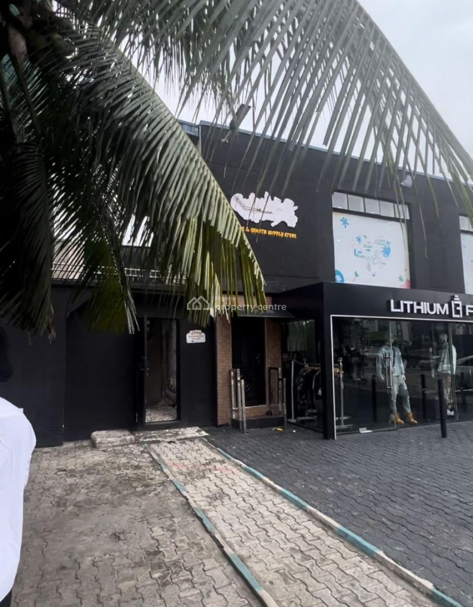 Fully Detached 5bedroom Duplex with Lock Up Offices, Lekki Phase 1, Lekki, Lagos, House for Sale