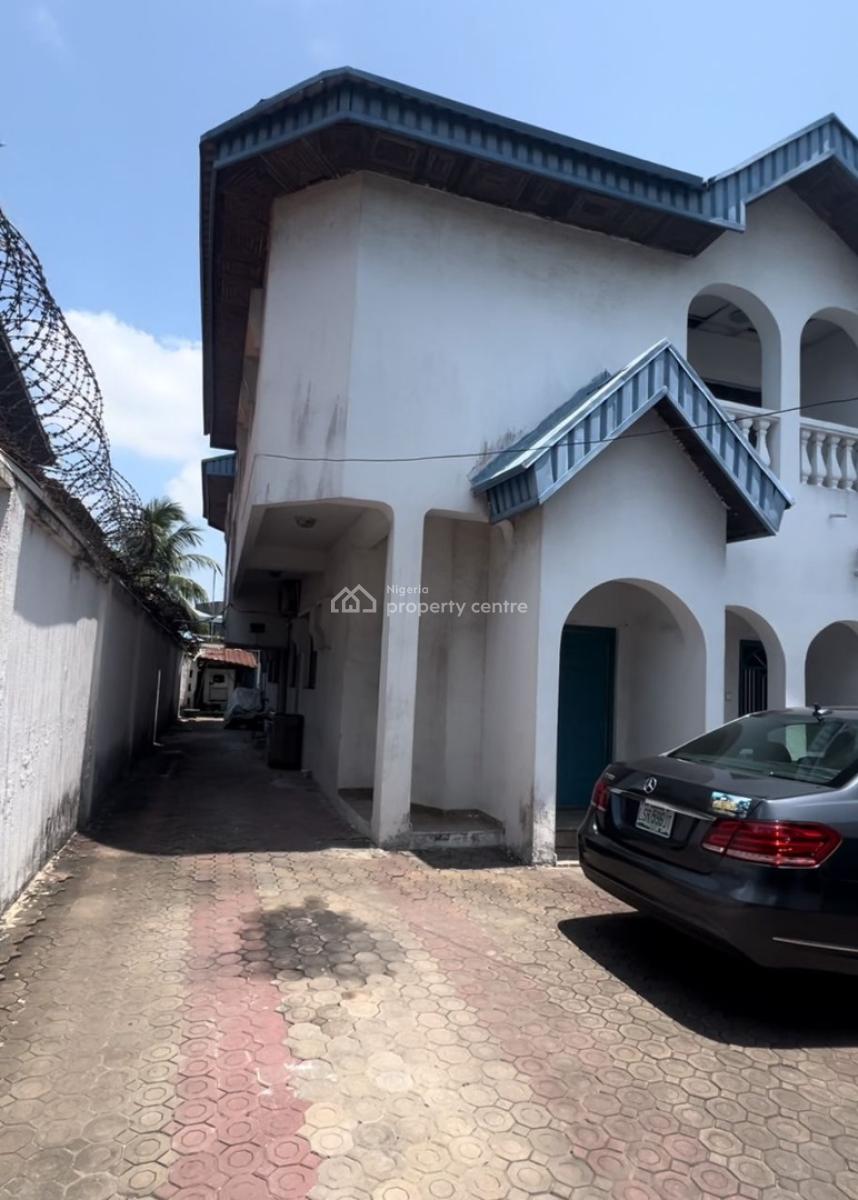Fully Detached 5bedroom Duplex with Lock Up Offices, Lekki Phase 1, Lekki, Lagos, House for Sale