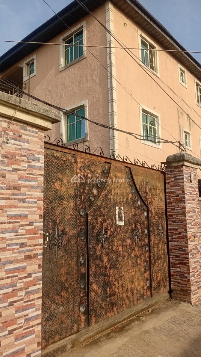 Luxury 2bedroom Apartment in a Serene Neighborhood, Badore, Ajah, Lagos, Flat / Apartment for Rent