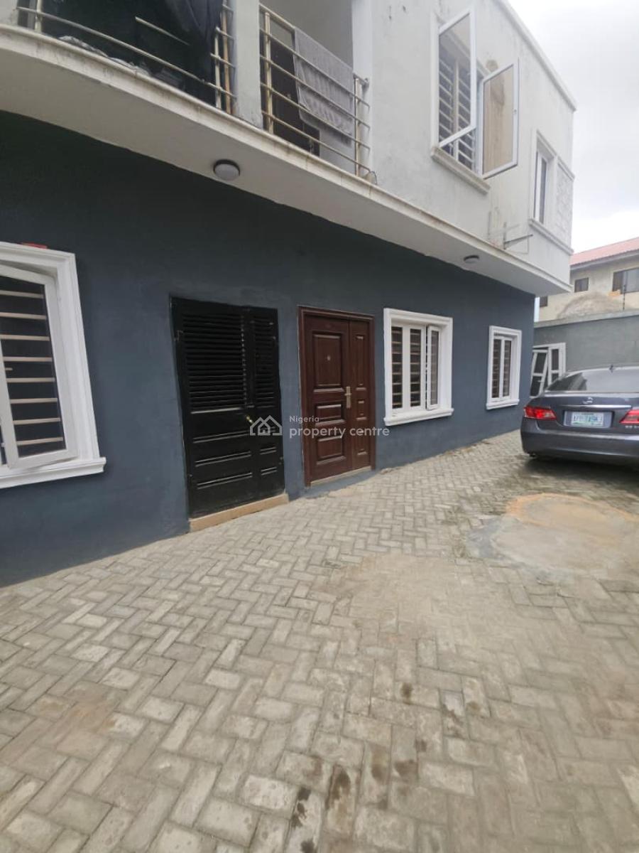 Well Built to Taste 2 Bedroom Flat, Omole Phase 2, Ikeja, Lagos, House for Sale