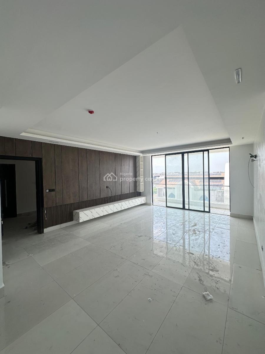 Newly Finished 2 Bedroom Apartment, Ikate, Lekki, Lagos, Flat / Apartment for Sale