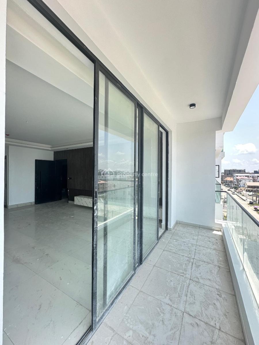 Newly Finished 2 Bedroom Apartment, Ikate, Lekki, Lagos, Flat / Apartment for Sale