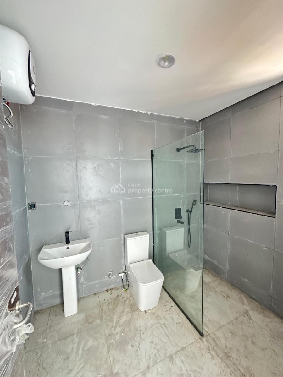 Newly Finished 2 Bedroom Apartment, Ikate, Lekki, Lagos, Flat / Apartment for Sale