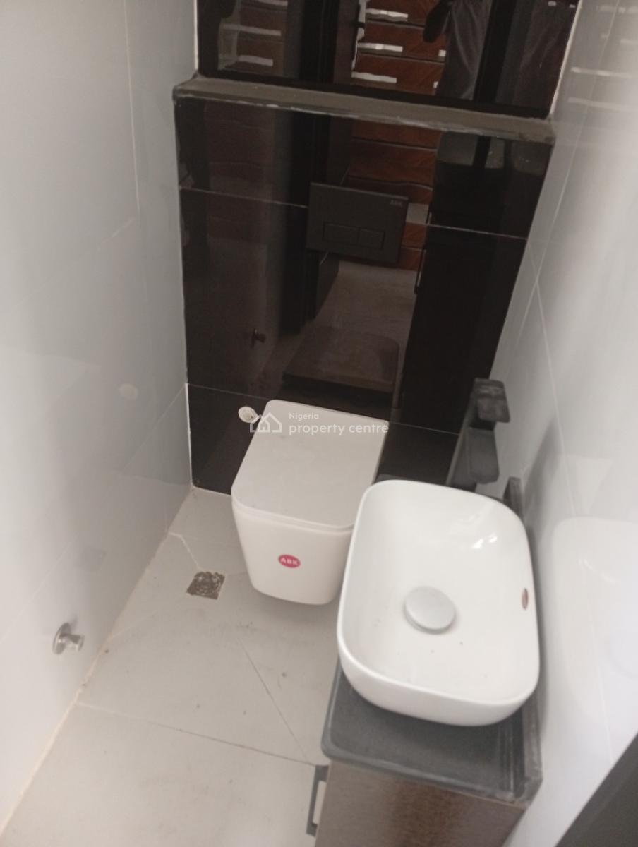 Brand New Spacious 4 Bedroom Detached House., Lekki, Lagos, Detached Duplex for Sale