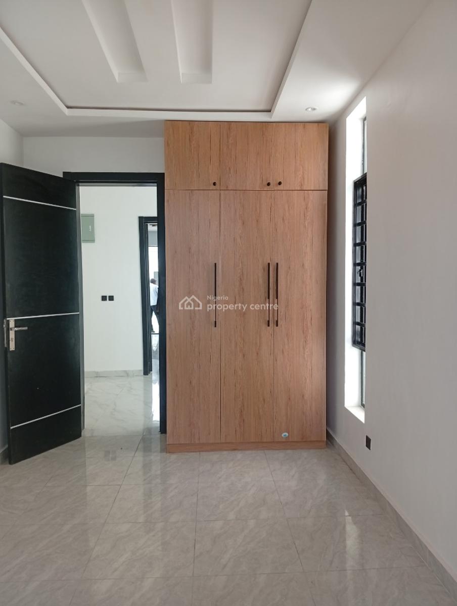 Brand New Spacious 4 Bedroom Detached House., Lekki, Lagos, Detached Duplex for Sale