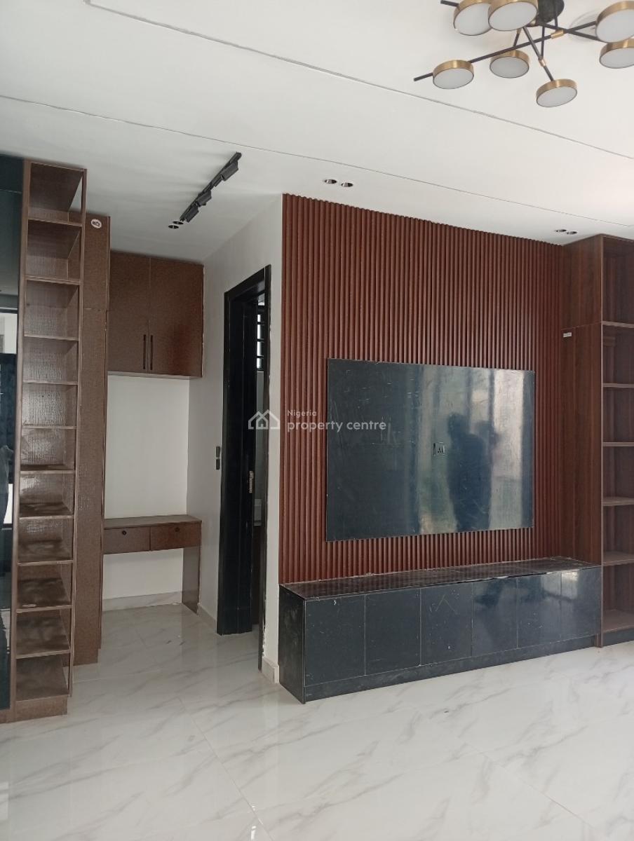 Brand New Spacious 4 Bedroom Detached House., Lekki, Lagos, Detached Duplex for Sale