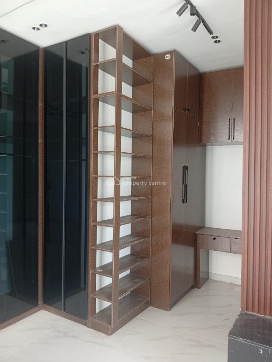 Brand New Spacious 4 Bedroom Detached House., Lekki, Lagos, Detached Duplex for Sale