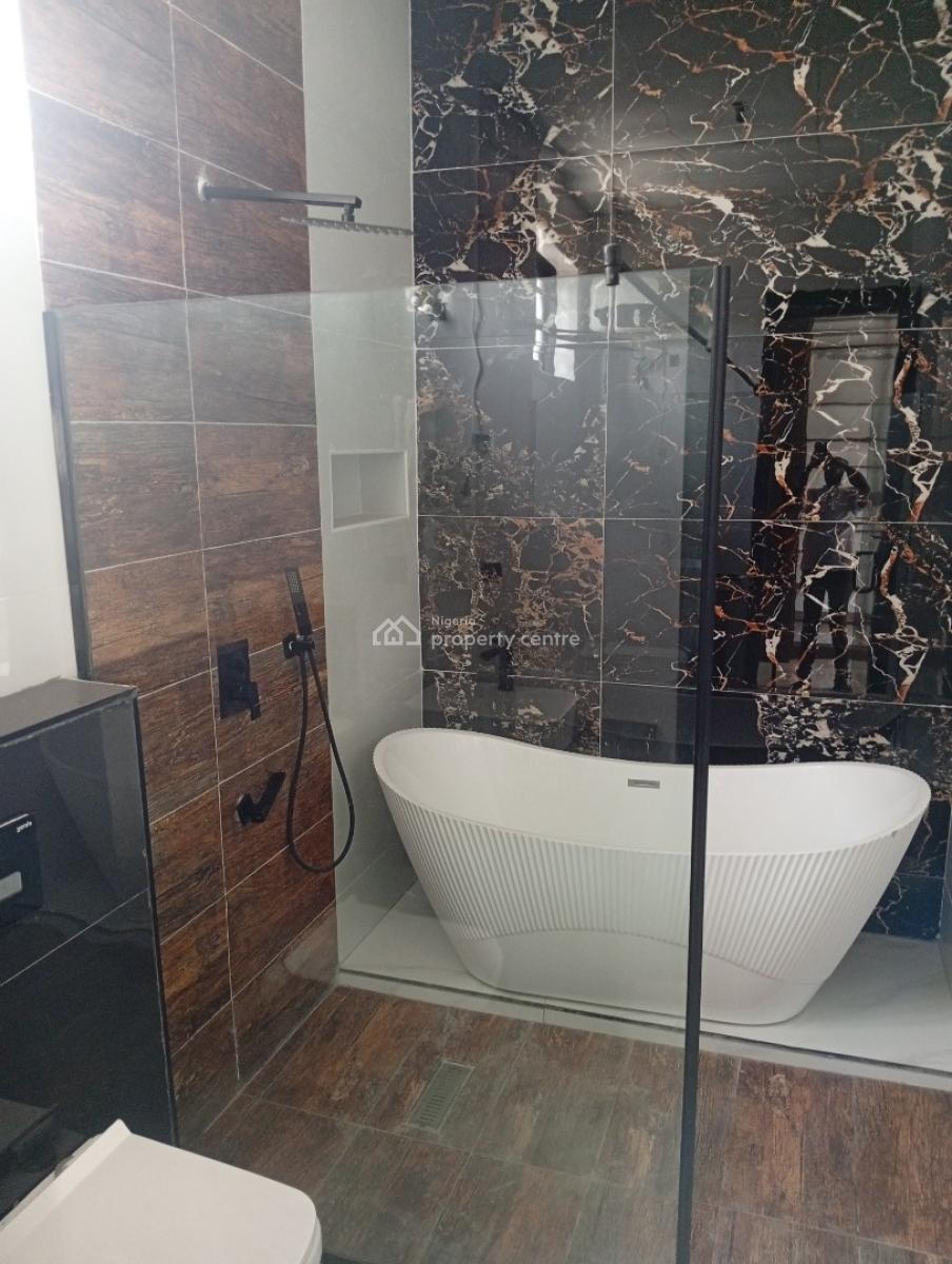 Brand New Spacious 4 Bedroom Detached House., Lekki, Lagos, Detached Duplex for Sale