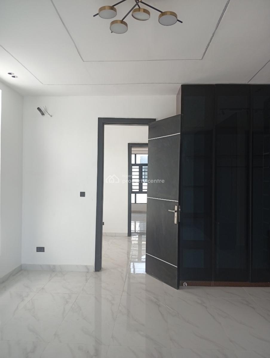 Brand New Spacious 4 Bedroom Detached House., Lekki, Lagos, Detached Duplex for Sale