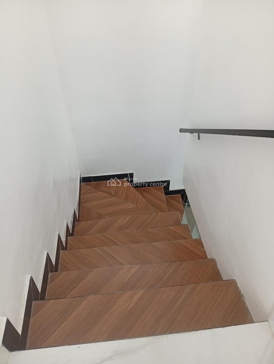 Brand New Spacious 4 Bedroom Detached House., Lekki, Lagos, Detached Duplex for Sale