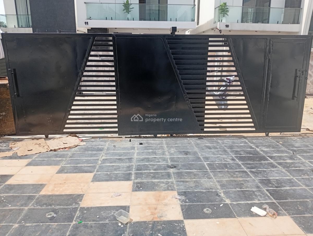 Brand New Spacious 4 Bedroom Detached House., Lekki, Lagos, Detached Duplex for Sale