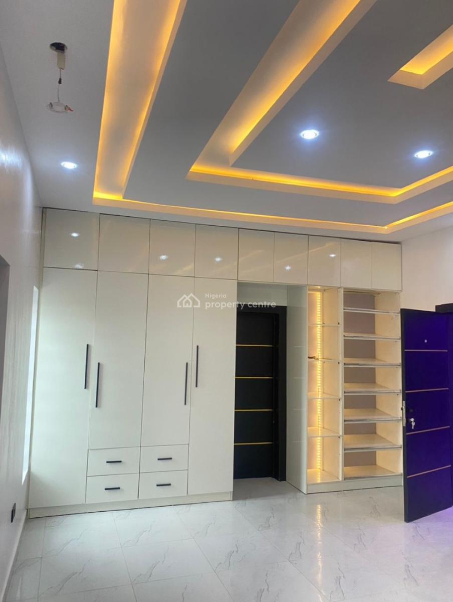 Beautiful Standard 4 Bedrooms Semi Detached Duplex, Nurein Yusuf Estate, Kola, Ojokoro, Ifako-ijaiye, Lagos, Semi-detached Duplex for Sale