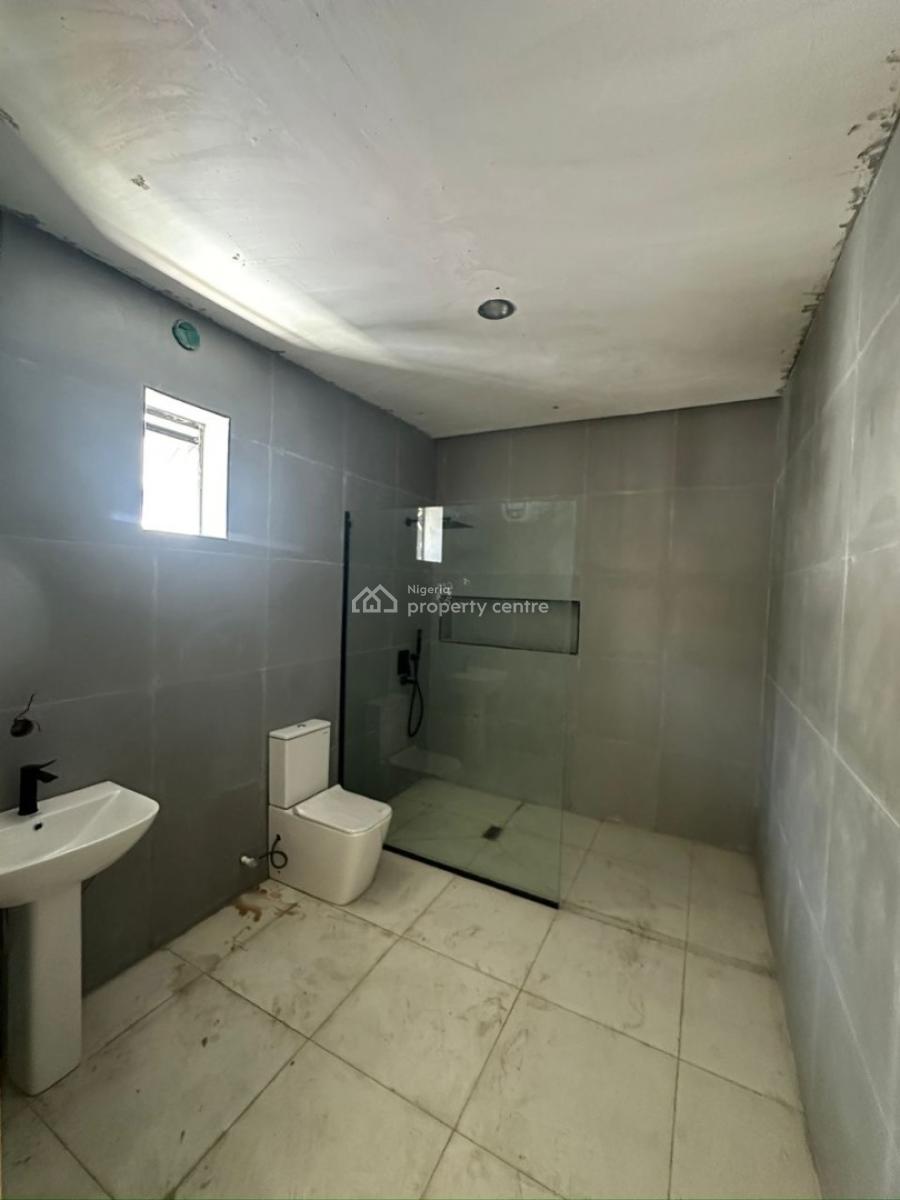 Newly Finished 3 Bedroom Apartment, Ikate, Lekki, Lagos, Flat / Apartment for Sale