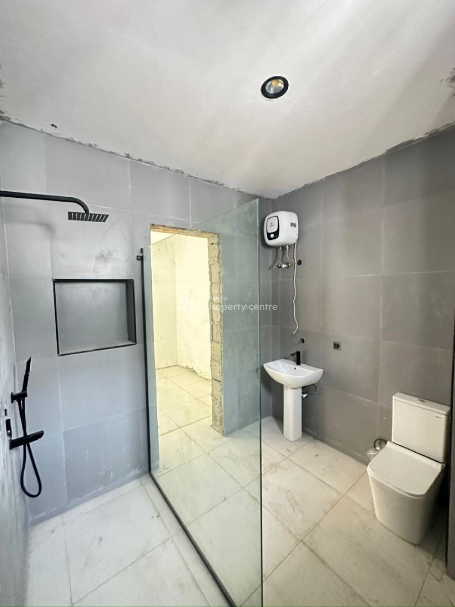 Newly Finished 3 Bedroom Apartment, Ikate, Lekki, Lagos, Flat / Apartment for Sale