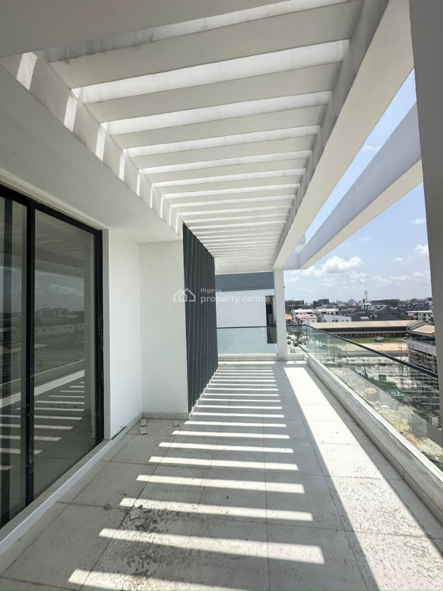 Newly Finished 3 Bedroom Apartment, Ikate, Lekki, Lagos, Flat / Apartment for Sale