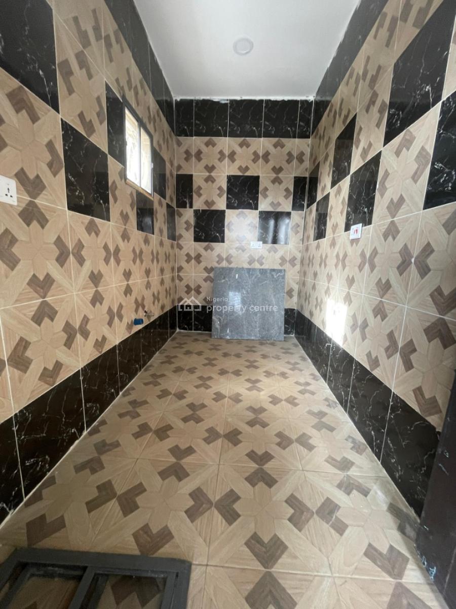 Brand New Self-contain Apartment in a Serene & Secured Location, After Berger Clinic, Life Camp, Abuja, Self Contain (single Rooms) for Rent