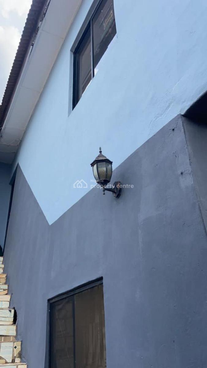 Standard Building of 9 Nos. of Apartments, Ekoro, Abule Egba, Agege, Lagos, House for Sale
