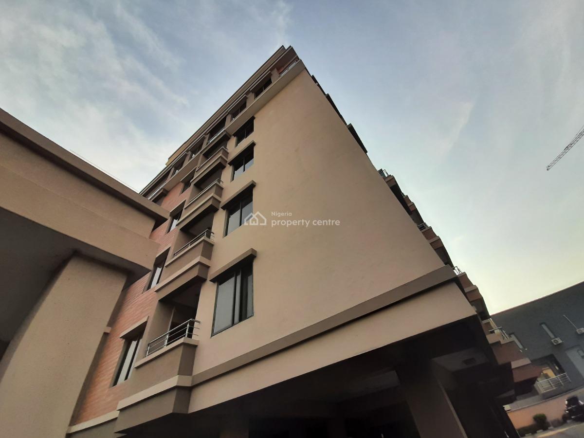 3, Oniru, Victoria Island (vi), Lagos, Flat / Apartment for Rent