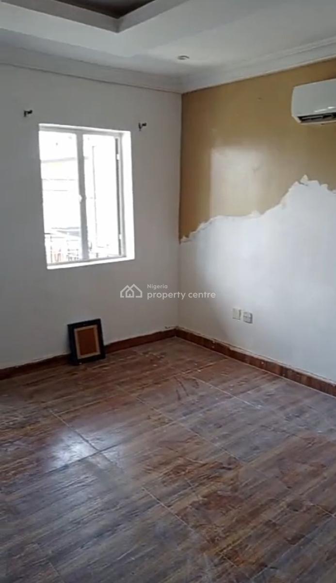 Service 3bed Room Flat, Gbagada Phase 1, Gbagada, Lagos, Flat / Apartment for Rent