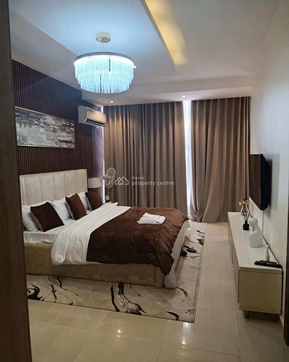 Beautifully Finished 3 Bedrooms Apartment, Ajose Adeogun, Victoria Island (vi), Lagos, Flat / Apartment for Sale