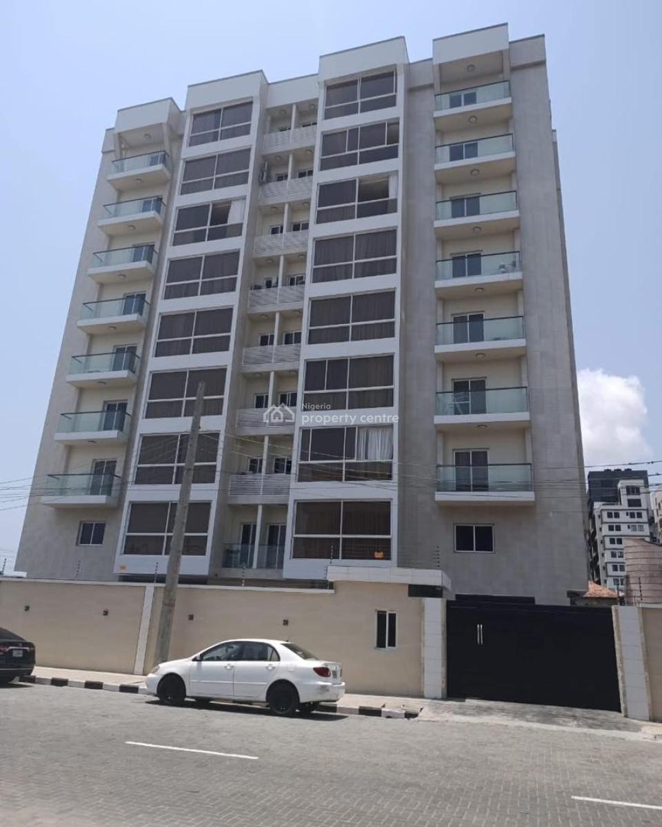 Beautifully Finished 3 Bedrooms Apartment, Ajose Adeogun, Victoria Island (vi), Lagos, Flat / Apartment for Sale