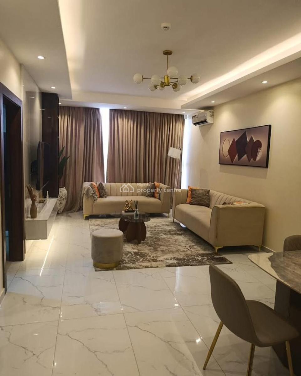Beautifully Finished 3 Bedrooms Apartment, Ajose Adeogun, Victoria Island (vi), Lagos, Flat / Apartment for Sale