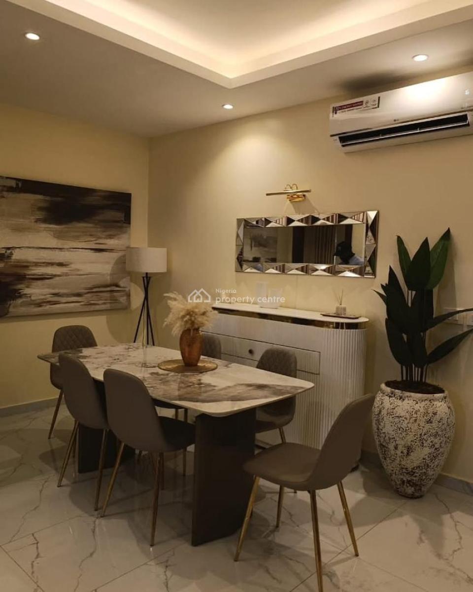 Beautifully Finished 3 Bedrooms Apartment, Ajose Adeogun, Victoria Island (vi), Lagos, Flat / Apartment for Sale