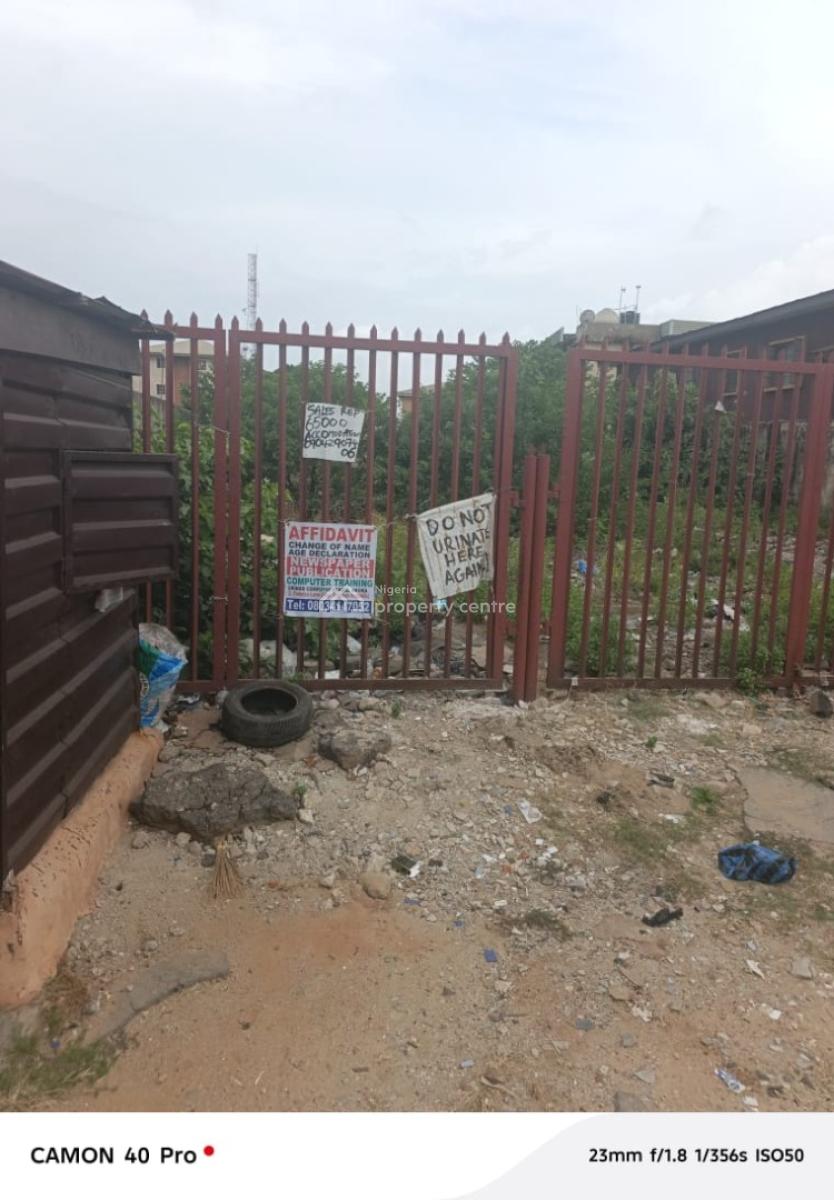 Spacious Land, Akoka, Yaba, Lagos, Land for Sale