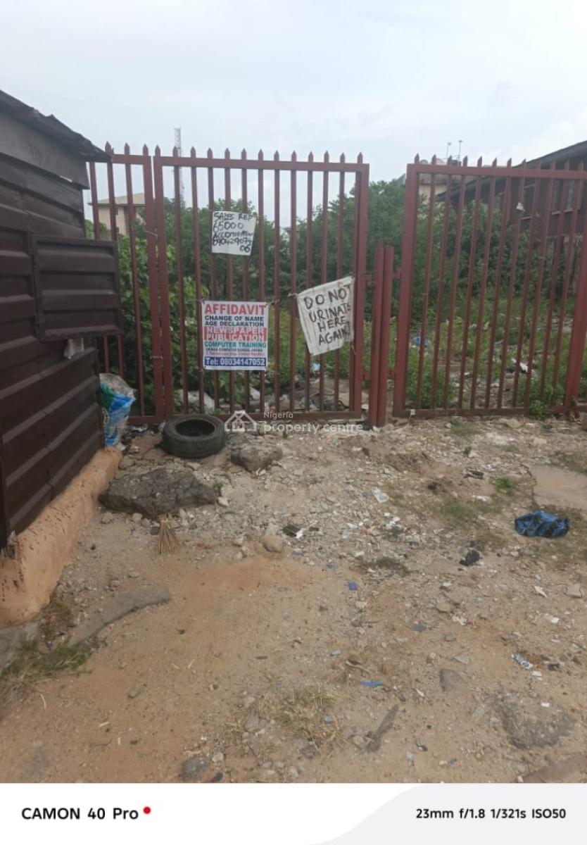 Spacious Land, Akoka, Yaba, Lagos, Land for Sale