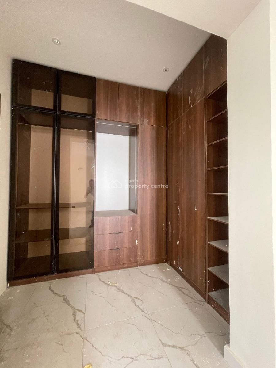 Luxury 5 Bedroom Fully Detached Duplex with Pool & Gym, Situated in a Secure and Highly Sought-after Area., Osapa, Lekki, Lagos, Detached Duplex for Sale