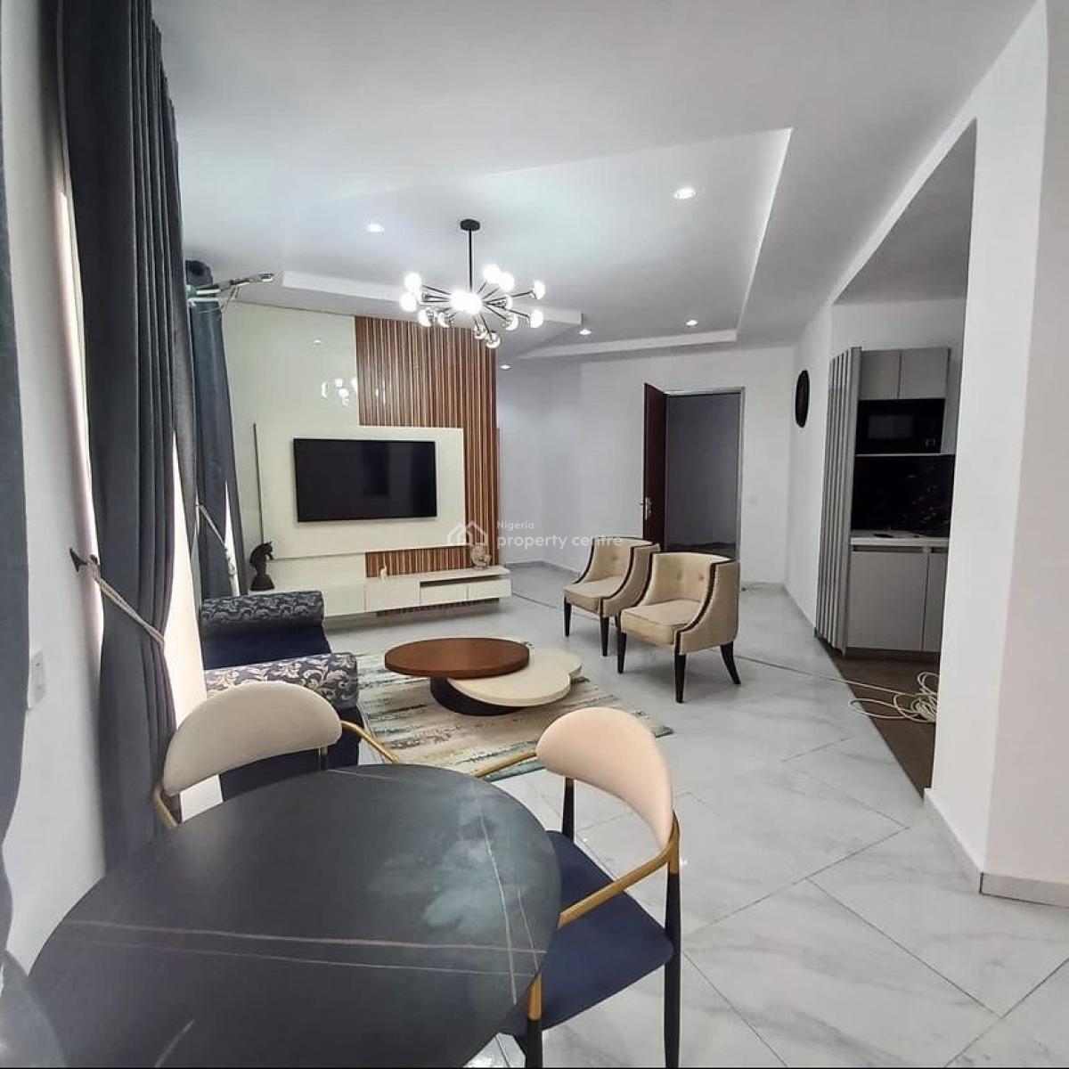 1 Bedroom Flat, Ikate-elegushi, Off Freedom Way, Ikate Elegushi, Lekki, Lagos, Flat / Apartment for Sale